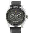 Buy Online Fastrack Black Magic Quartz Analog Black Dial Stainless ...