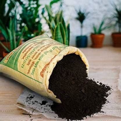 kraftseeds Vermicompost for Plants 10kg, Black Gold, Complete Food for ...