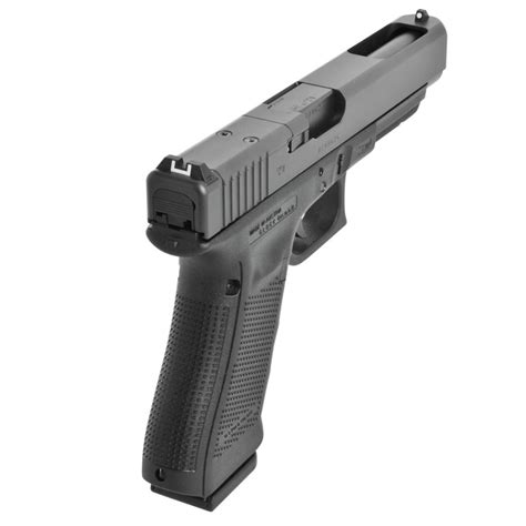 Glock 34 Gen4 MOS 9mm Luger | GermanGunWorks