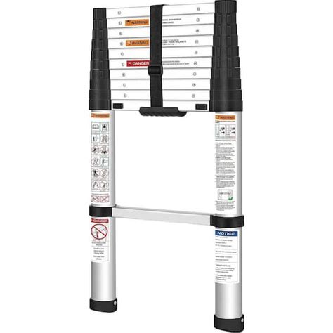 Image result for Ladder 10 Step Telescoping
