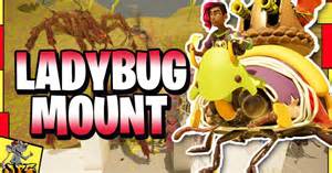 Ladybug Buggy walkthrough for Grounded 2 DLC — materials and tips
