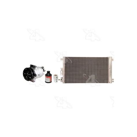 Four Seasons Complete Air Conditioning Kit w/ New Compressor - 5232NK ...