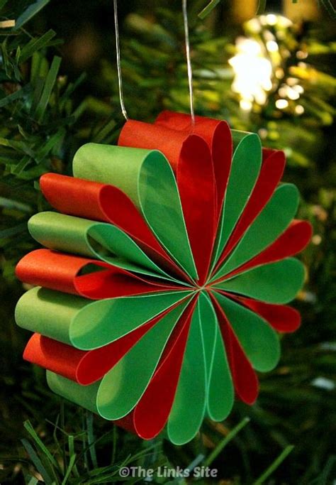 diy christmas decorations 2023 paper