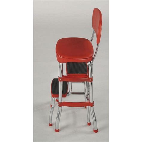 Image result for Counter Chair Step Stool