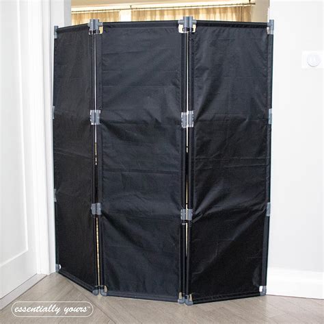 Buy Essentially Yours Foldable Safety Barricade | 6 Ft Light Weight ...
