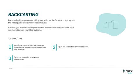 Image result for What Is Backcasting Methodology