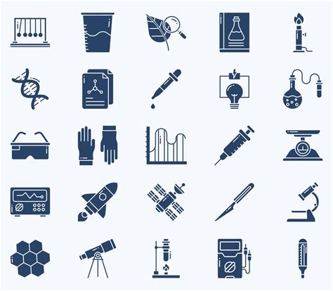 Science and Technology Vector 的图像结果