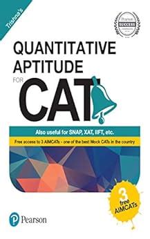 Quantitative Aptitude for CAT by Pearson eBook : Trishna Knowledge ...
