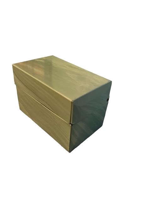 Image result for Card File Box P