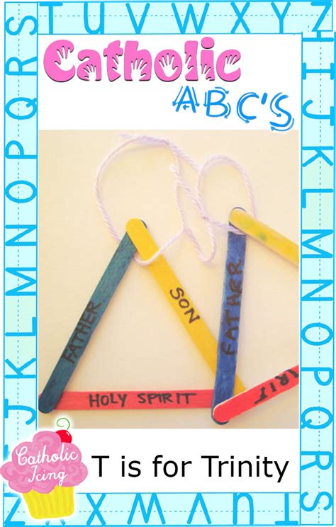 Image result for Easy Trinity Craft