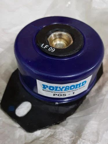 Polybond anti vibration mount - Polybond core mount Manufacturer from ...