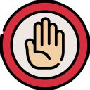 Stoppschild -Icons – 4,172 kostenlose Icons