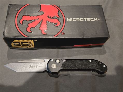 Image result for Microtech LUDT Gen 3 Review