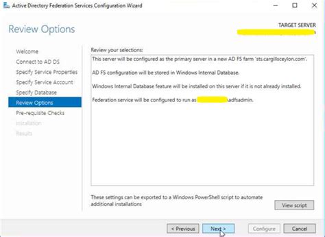 Add Custom Password Reset Page ADFS 的图像结果