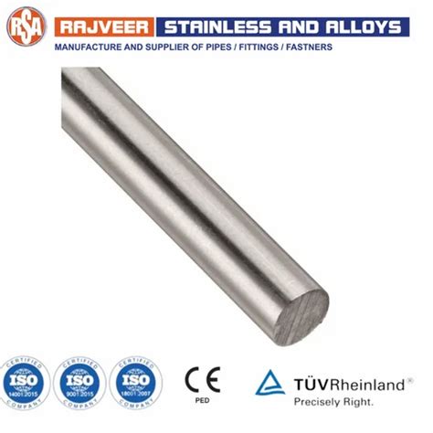 Nimonic Products - Nimonic Alloy 90 Round Bars Trader - Wholesaler ...