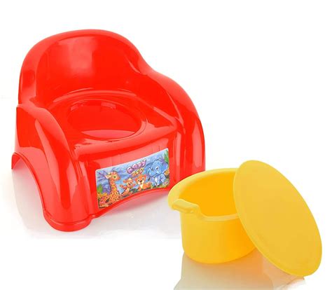 Buy Nabhya 2 in 1 ABCD Baby Potty Seat Baby Potty Training Seat and ...