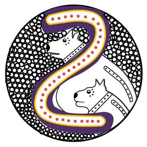 Entry #65 by eloaty12 for Aboriginal Inspired Digital Logo Design ...