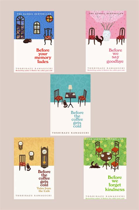 Buy (Combo of 5 Books) Before The Coffee Gets Cold+Tales from the Cafe ...