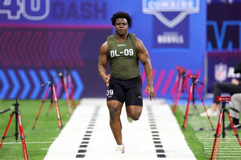 What is fastest 40-yard dash time at NFL combine? Xavier set in 2024 ...