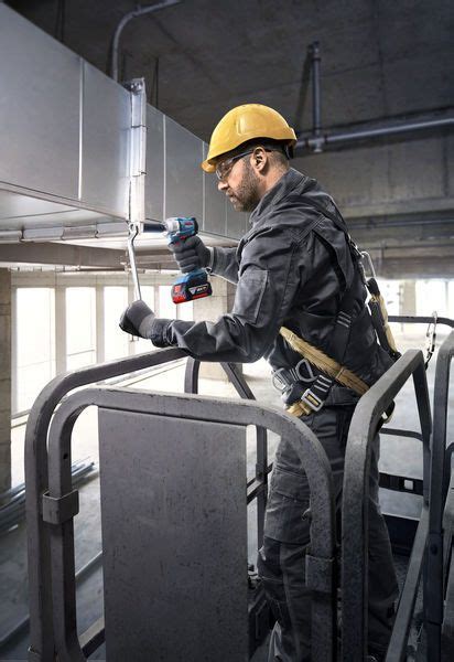 GDS 18V-350 Cordless Impact Wrench | Bosch Professional