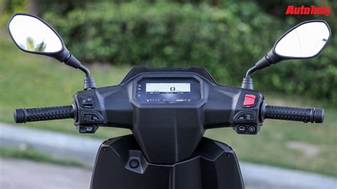 Aprilia SR 175 review, first ride: Is this the sportiest scooter of ...