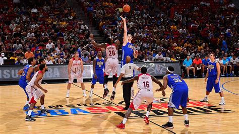 Warriors Announce 2016 NBA Summer League Roster and Schedule | Golden ...