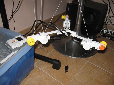 Developing a back-scratching robot - Stavros' Stuff