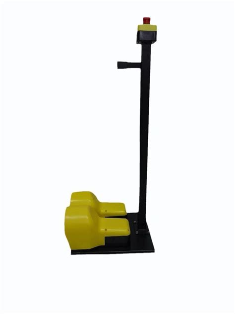 Double Pedal Foot Switch - IP7018EM & IP7019EM FOOT SWITCH DOUBLE PEDAL ...