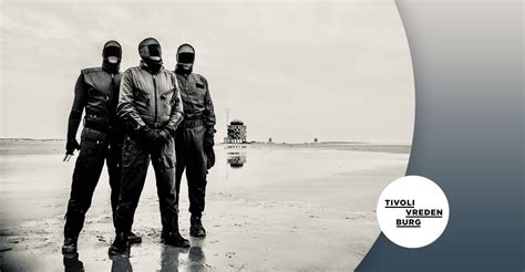 Front 242: Black out - The Final shows in Ronda | TivoliVredenburg ...