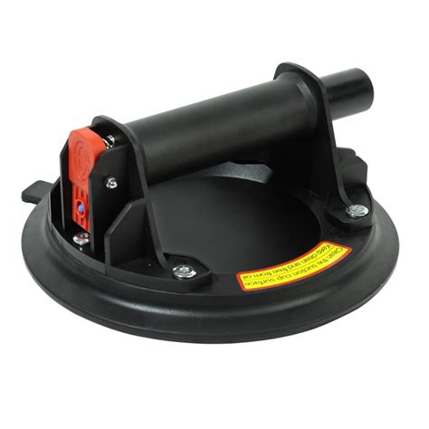 Serplex® 8" Suction Cup Lifter Heavy Duty Suction Cup 330lbs Load ...