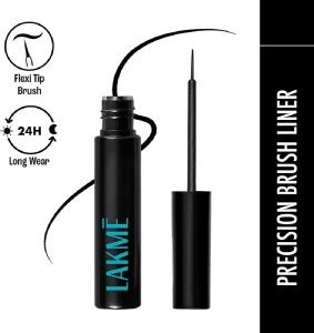 Lakmé Liquid Eyeliner, Waterproof Liner Lasts 24Hr 4.5 ml - Price in ...