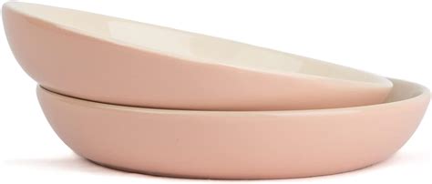 Bamby Fresh Porcelain White Pasta /Salad Bowl Or Pasta Bowl, 1 Piece ...