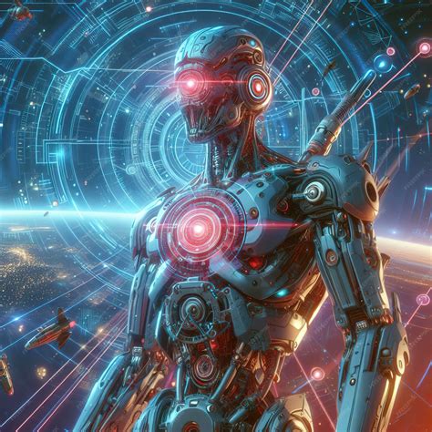 Humanoid Robot Characters 的图像结果