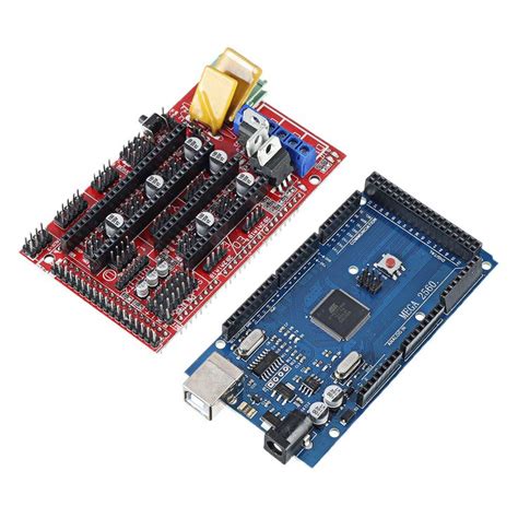 Image result for Arduino Mega 3D