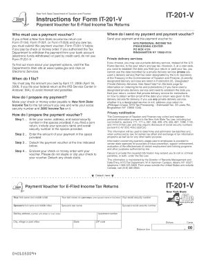 2005 It 201v Form - Fill and Sign Printable Template Online