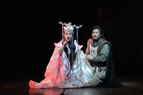 歌剧《图兰朵》（1DVD装） - 国家大剧院官方网站