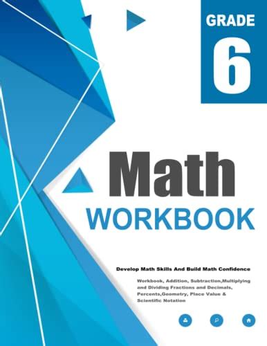 Image result for Math Workbook