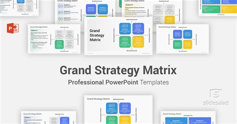 Image result for Strategy Matrix Template