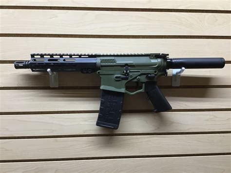 American Tactical Imports Omni Hybrid Maxx Ar Pistol - For Sale :: Guns.com
