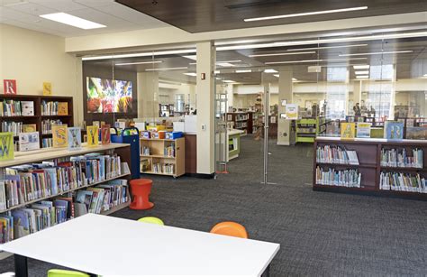 Hershey Public Library – Capital Construction Management