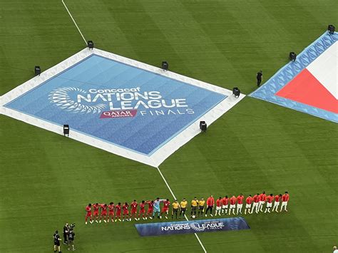 Concacaf Nations League Archives - Inside World Football
