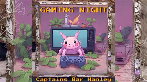 Games Night, Captain's Bar, 67 Lichfield Street, Hanley, Stoke-on-Trent ...