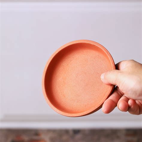 Terracotta Planter Plates (Set of 10) – Garden Up