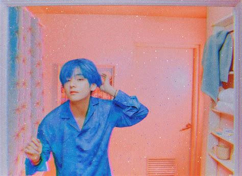 Cr. BTSorbit #MAP_OF_THE_SOUL_PERSONA Concept Photo #V | Taehyung, Kim taehyung, Bangtan