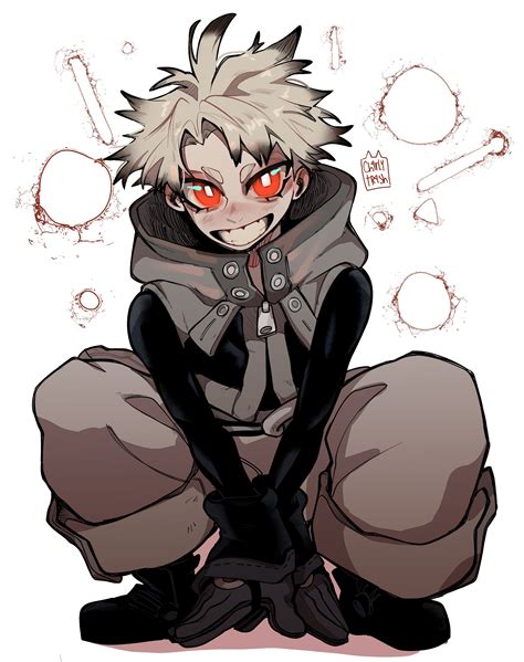 rudo (gachiakuta) drawn by ch4rlytr4sh | Danbooru