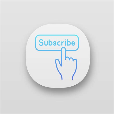 Image result for Subscription Button