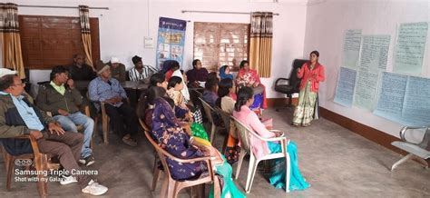 Gram Panchayat Help Desk: Bridging the last mile in welfare delivery to ...