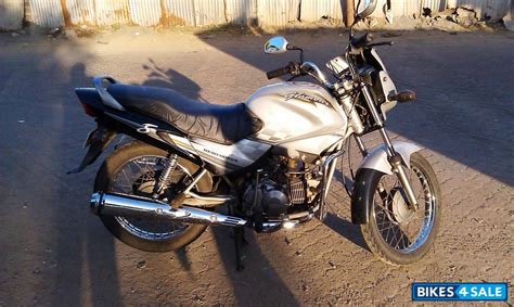 Used 2006 model Hero Glamour for sale in Mumbai. ID 106478. Silver ...