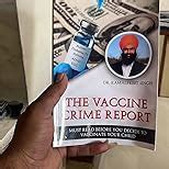 The Vaccine Crime Report Book