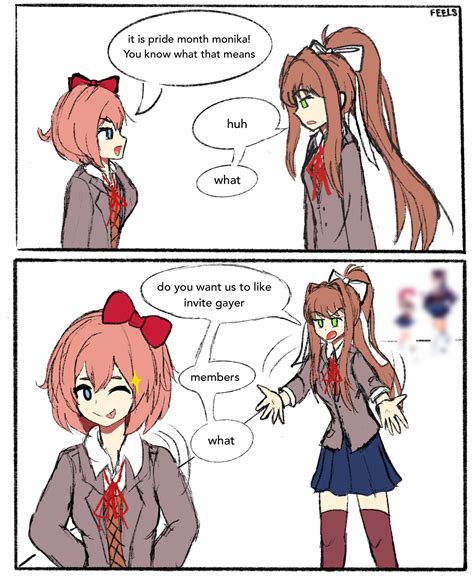 it is pride month monika | It's Pride Month, You Know What That Means ...